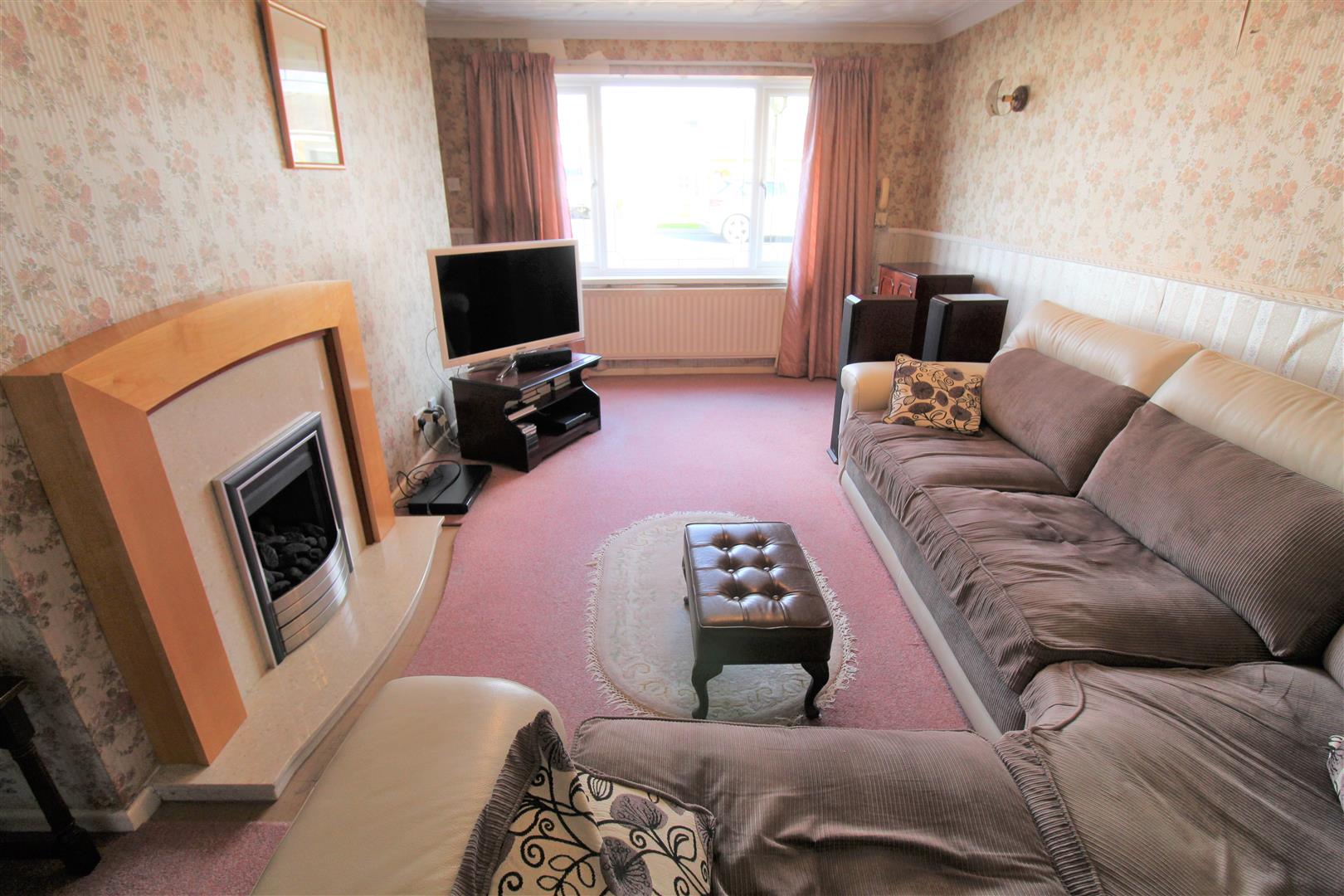 Caton Crescent, Milton, Stoke-On-Trent
